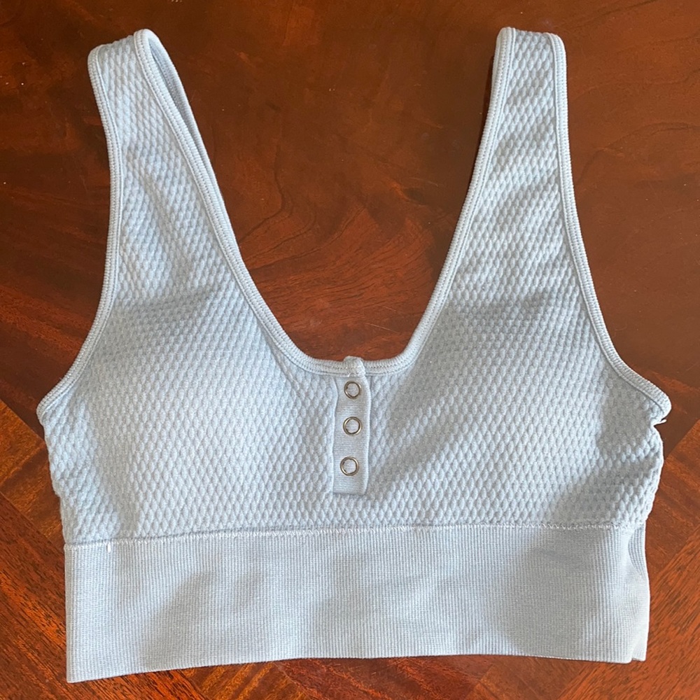 Seriously Soft Aeropostale seamless tank top